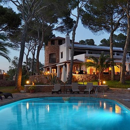 Villa Colina Ibiza 聖安東尼奧 外观 照片