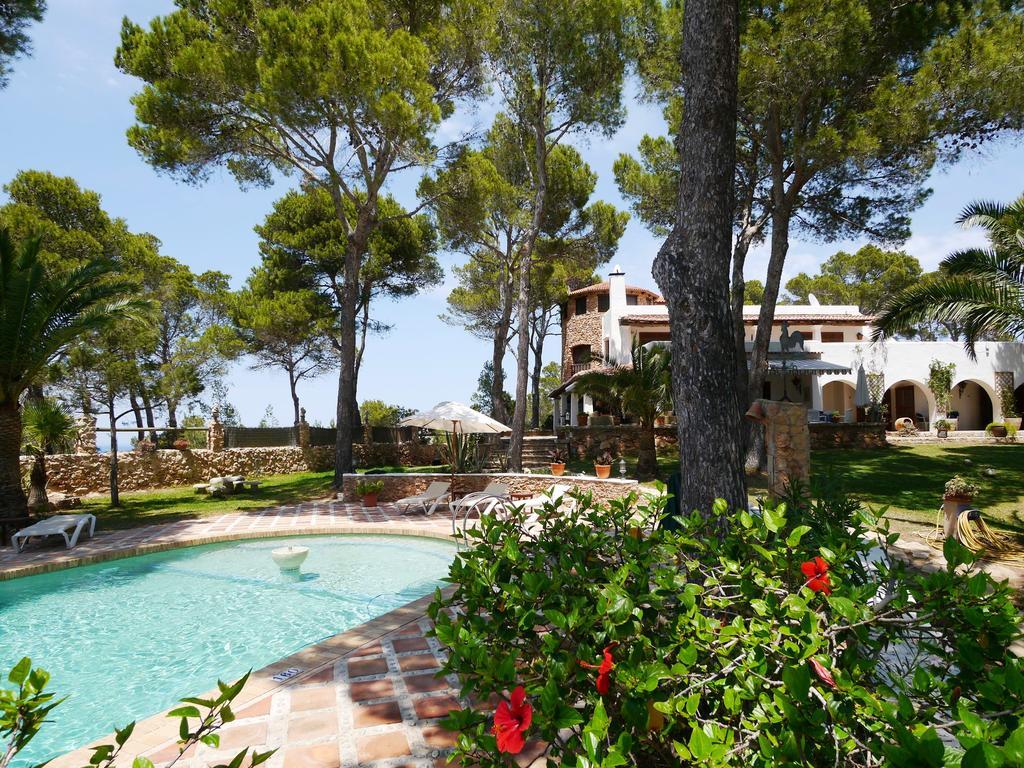 Villa Colina Ibiza 聖安東尼奧 客房 照片