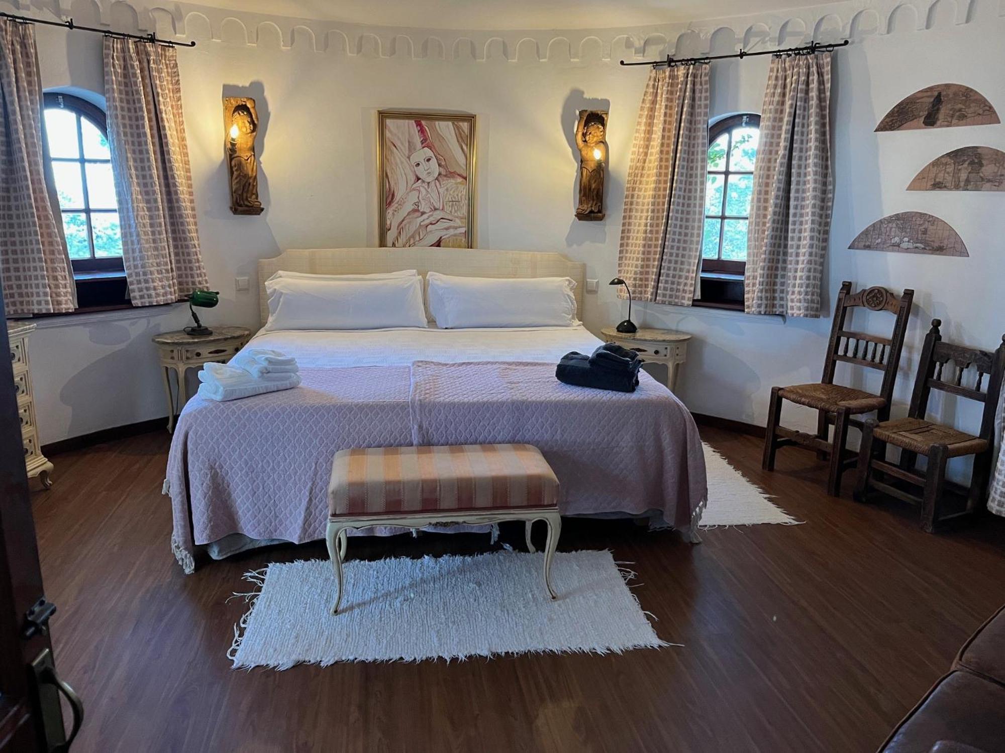 Villa Colina Ibiza 聖安東尼奧 外观 照片
