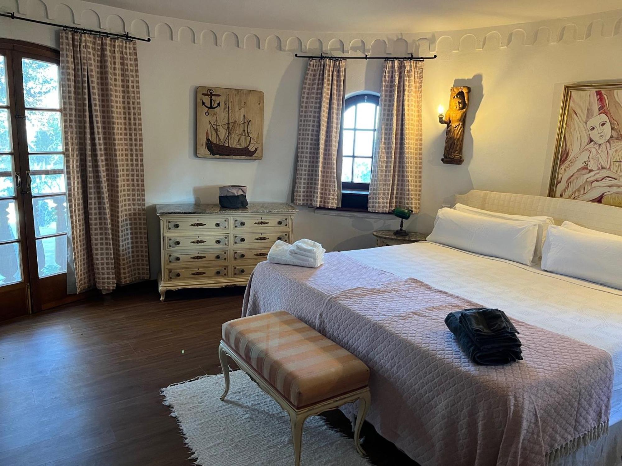 Villa Colina Ibiza 聖安東尼奧 外观 照片