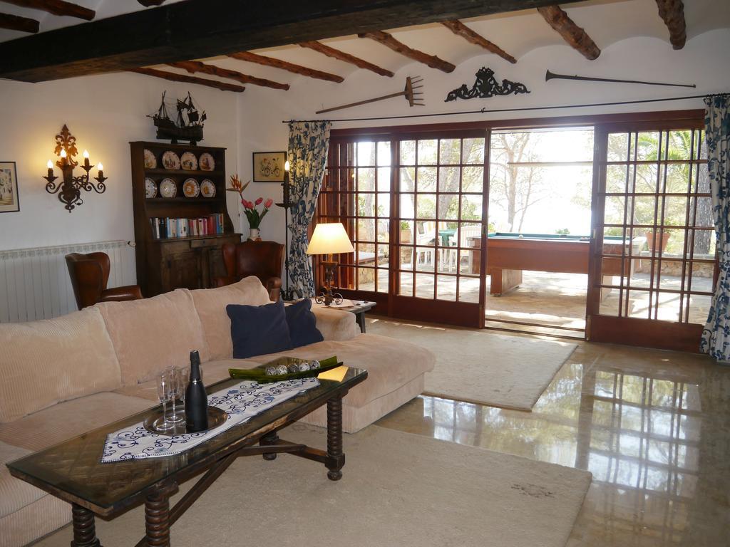 Villa Colina Ibiza 聖安東尼奧 客房 照片