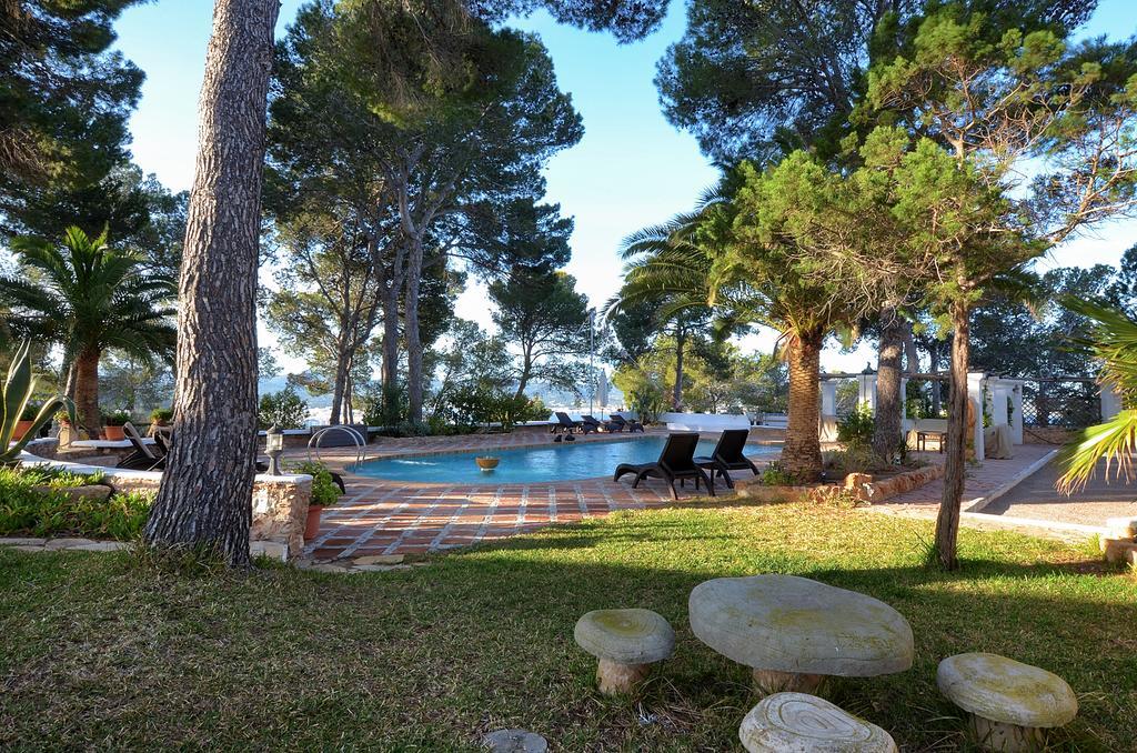 Villa Colina Ibiza 聖安東尼奧 外观 照片