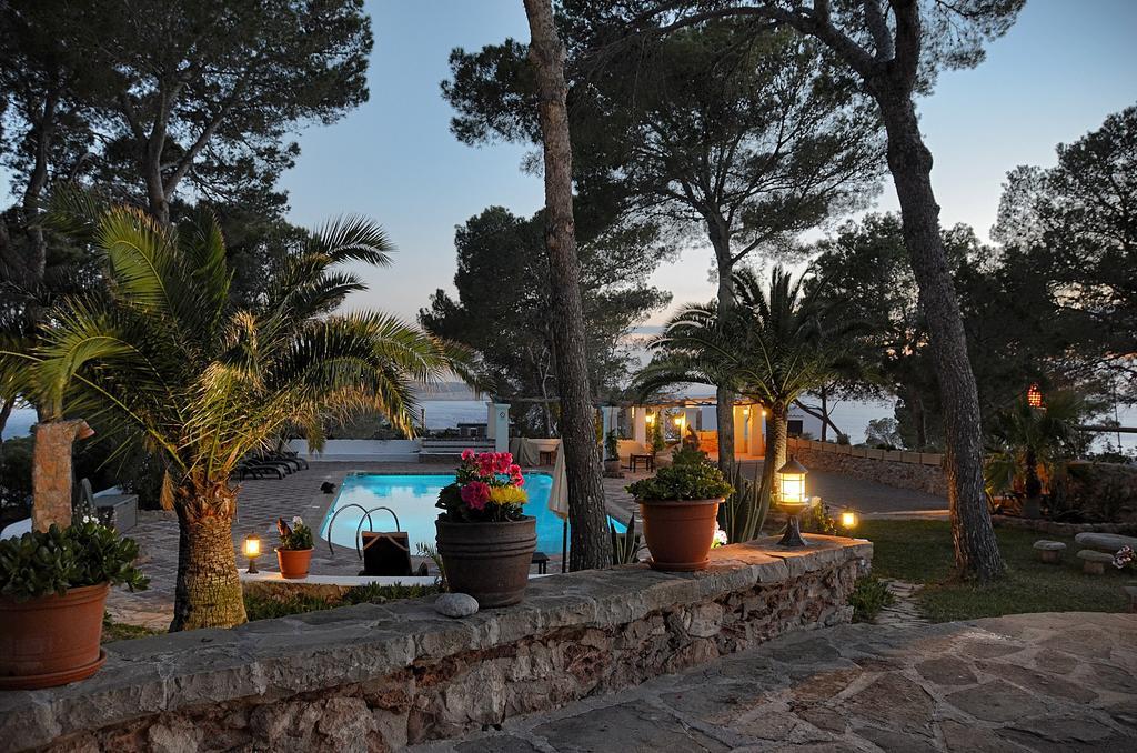 Villa Colina Ibiza 聖安東尼奧 外观 照片