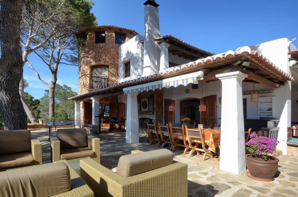 Villa Colina Ibiza 聖安東尼奧 外观 照片