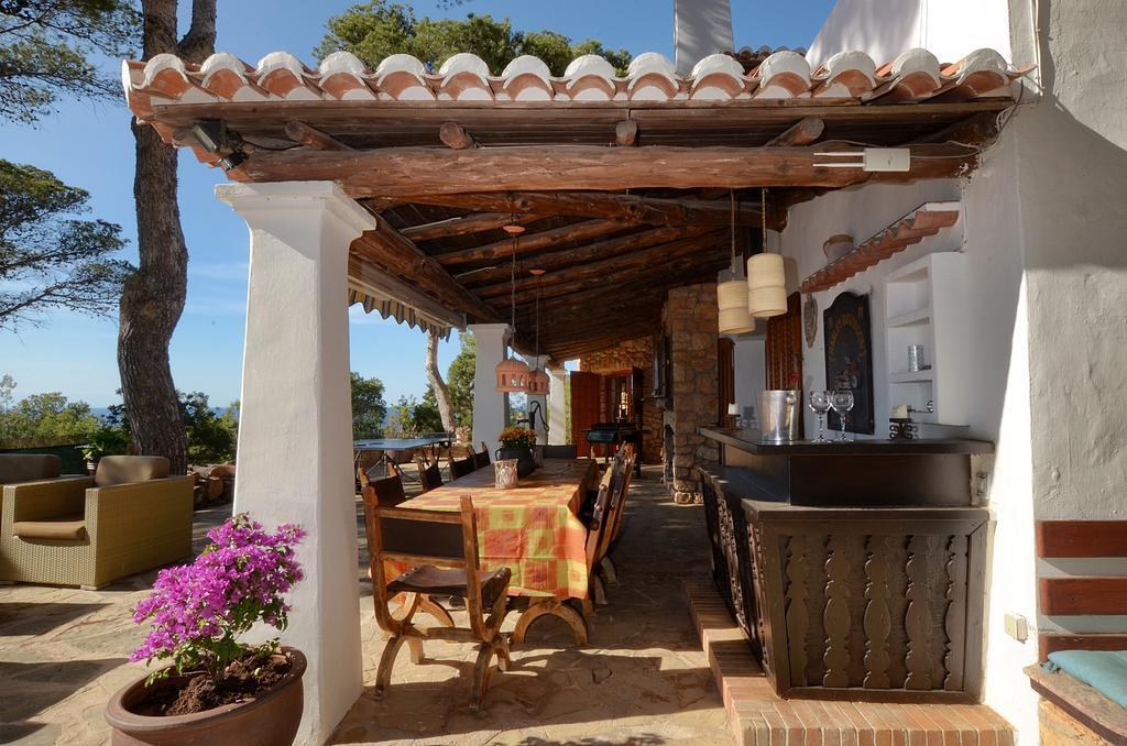 Villa Colina Ibiza 聖安東尼奧 外观 照片